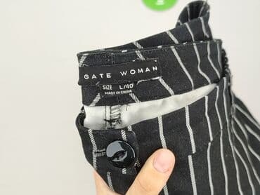 взуття жіноче олх: Gate Woman, Spodnie materiałowe damskie, rozmiar L — 4