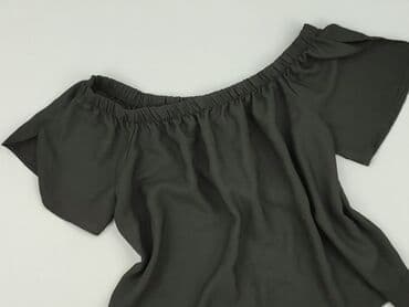 jedwabne bluzki wieczorowe: Atmosphere, Women's blouse, size M (EU 38) — 1