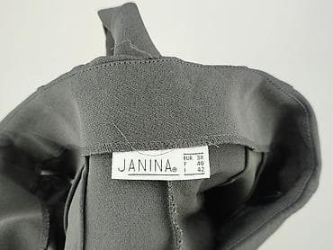 geometric: Janina, Spodnie materiałowe damskie, rozmiar M — 4