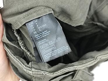 asos hm: H&M, Spodnie materiałowe damskie, rozmiar S — 5