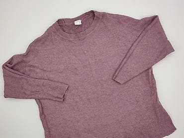 merino wool: Janina, Sweter damski, rozmiar XL — 1