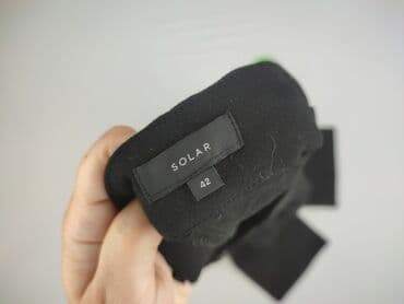 stringi damskie xxl: Spodnie materiałowe damskie, rozmiar XL — 4