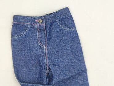 джинси h: Denim pants, George, 9-12 months, condition - Perfect — 1