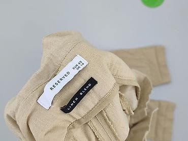 reserved muminki: Reserved, Spodnie materiałowe damskie, rozmiar XL — 4