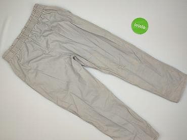 czarne dresy stradivarius: George, Spodnie materiałowe damskie, rozmiar XL — 3