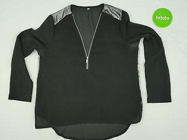 czerwone bluzki: Bluzka damska, rozmiar L — 2