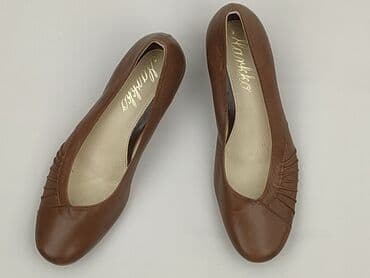 жіноче взуття польща: Flat shoes for women, 39, condition - Perfect — 1
