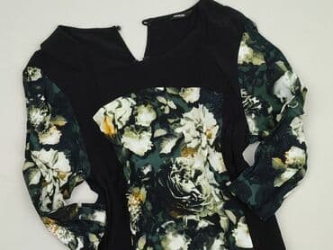bluzka w geometryczne wzory: George, Women`s dress, size XL (EU 42) — 1