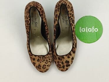 guess buty z futerkiem: Półbuty damskie, rozmiar 39 — 2