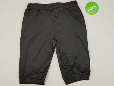 spodenki plus size: Shein, Spodnie 3/4 damskie, rozmiar XL — 3