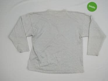 bluzka srebrną nitką: Bluzka damska, rozmiar XL — 3