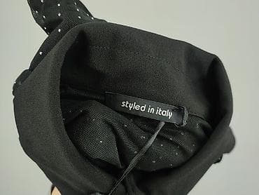 obcisłe bluzy: Styled In Italy, Bluzka damska, rozmiar One size — 4