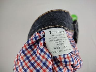 gate bluzki: Jeansy dla mężczyzn, rozmiar XL — 6