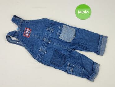 lidl sklep kombinezon zimowy: Dungarees, Mini Club, 9-12 months, condition - Very good — 3