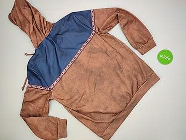 bluza ogrody: Bluza z kapturem damska, rozmiar XL — 3