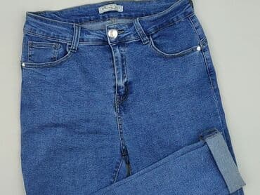 Jeansy damskie, M
