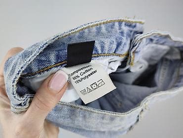 jeans spodnie: Shein, Jeansy damskie, rozmiar 2XS — 6