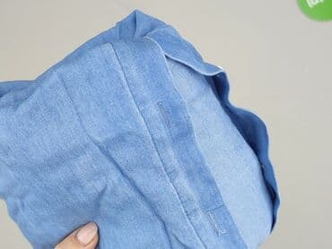 błekitna sukienki: Koszula damska, rozmiar L — 5