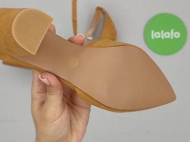 buty robocze ccc: Seastar, Półbuty damskie, rozmiar 38 — 5