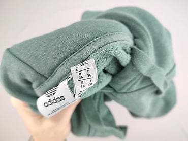 dresy next: Adidas, Women`s hoodie, size L — 5