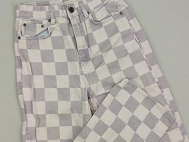 firetrap spodnie: PULL&BEAR, Jeansy damskie, rozmiar XS — 1