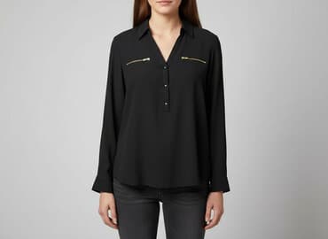 bluza nike damska rozpinana: Bluzka damska, rozmiar L — 5