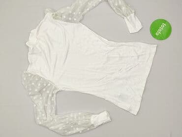 sukienki sylwester: Women's blouse, size S (EU 36) — 3