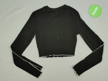bluzka z otworem na kciuk: Shein, Top damski, rozmiar XS — 3
