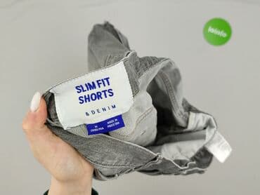 lidl sweterek niemowlecy: H&M, Szorty dla mężczyzn, XL — 5