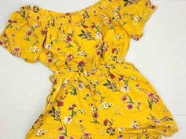 kombinezon z frędzlami zara: Bershka, Kombinezon damski, rozmiar M — 1