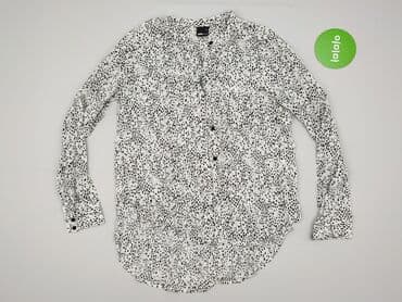 ubrania z kotem: Gina Tricot, Koszula damska, rozmiar XS — 2