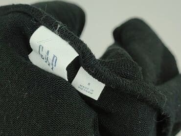 guess czarne t shirty damskie: Gap, T-shirt damski, rozmiar S — 4