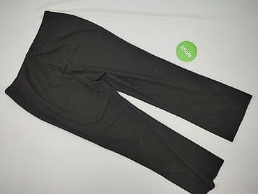 czerwone rurki: Pull, Spodnie materiałowe damskie, rozmiar L — 3