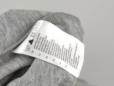 hm bluzki z krótkim rękawem: H&M, Top damski, rozmiar S — 5