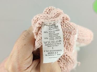 swiat kurtek: Moda Italia, Kardigan damski, rozmiar One size — 5