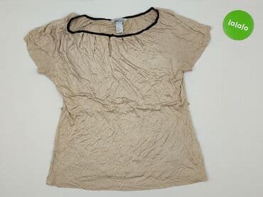 marynarka w paski h m: H&M, Bluzka damska, M — 2