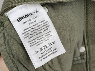 gina tricot jeansy: Gina Tricot, Szorty damskie, rozmiar S — 5