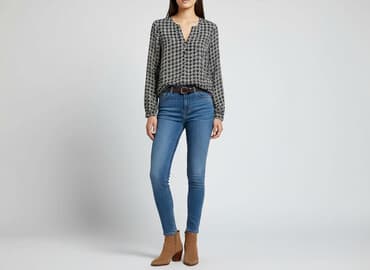 koszulka termoaktywna hummel: Atmosphere, Bluzka damska, rozmiar L — 8