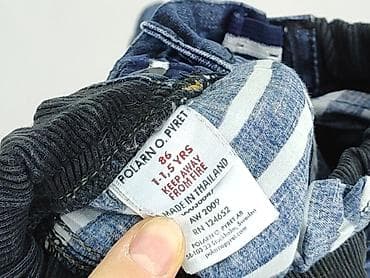 eterna koszule: Spodnie jeansowe, 1.5-2 lat, 92, stan - Idealny — 4