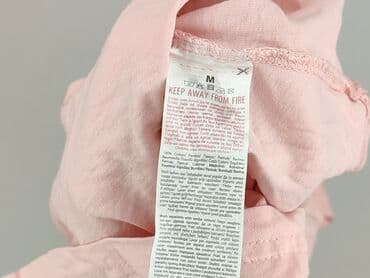 koszulka real rozowa: Beloved, T-shirt damski, rozmiar M — 5