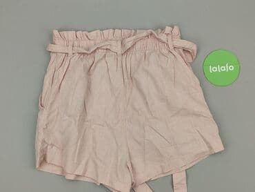 krótkie spodenki różowe: Szorty damskie, rozmiar M — 3