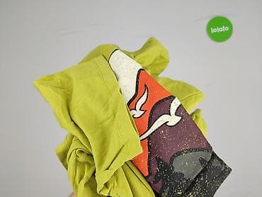 bluzki chada: Sinsay, T-shirt damski, rozmiar L — 4