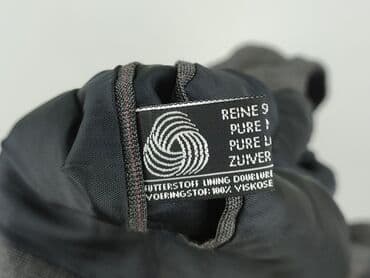 pull and bear cargo: Męska marynarka dwurzędowa z czystej wełny - Fason: klasyczna — 5