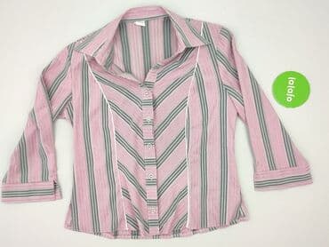 koszula w paski bershka: Koszula damska, rozmiar XL — 2