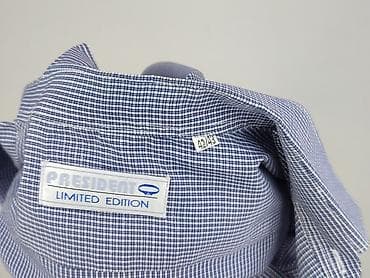 Mężczyźni: Limited Edition, Koszulа dla mężczyzn, rozmiar 2XL — 4