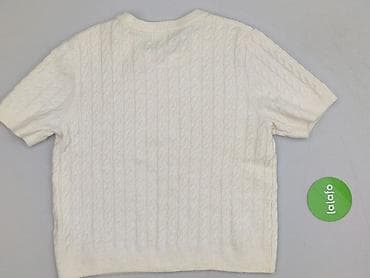 sweter hm w paski: H&M, Sweter damski, rozmiar L — 3