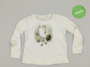 koszulka zaksa allegro: Blouse, Cool Club, 5-6 years, 110-116 cm, condition - Very good — 2