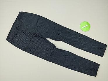 polskie: Spodnie materiałowe damskie, rozmiar S — 2