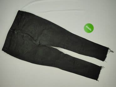 rozszerzane legginsy hm: H&M Divided, Jeansy damskie — 3