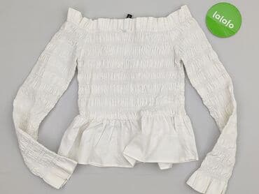 hm bluzki z krótkim rękawem: H&M Divided, Bluzka damska, rozmiar S — 3